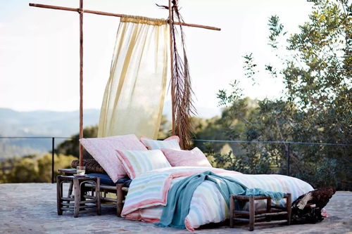 Zara Home联合天猫 家居市场的新零售盛典