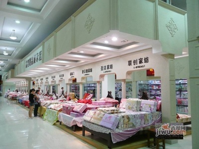 路桥家纺市场 探寻家居用品的品质之道